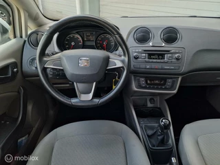 SEAT Ibiza Seat Ibiza hb 5-deurs 1.2TSi Style Clima LM15 Cruise control - afbeelding nr 14