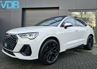 Audi Q3 Audi Q3 Sportback 35 TFSI S-Line BLACK EDITION PANO VOL!! - afbeelding nr 4