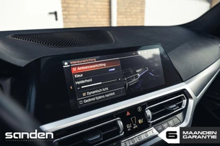 BMW 3 Serie BMW 330e M-sport DRAVIT GRAU|shadow line|schuifdak|360cam.. - afbeelding nr 61