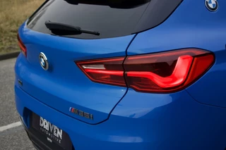 BMW X2 BMW X2 M35i High Executive | Pano - H/K - HeadUp - Alcantara - afbeelding nr 14