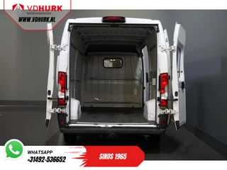 Peugeot Boxer Peugeot Boxer 2.2 HDi 140 pk L2H2 270Gr. Deuren/ 2.5t Trekverm./ Camera/ PDC/ Cruise/ Trekhaak/ Airco - afbeelding nr 5