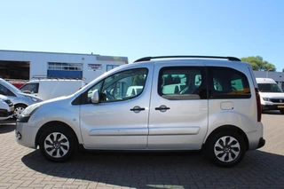 Citroën Berlingo Citroen Berlingo combi 1.6 e-HDi Clima Automaat 2 x schuifd - afbeelding nr 14