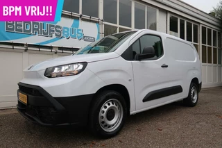 Toyota ProAce Toyota PROACE CITY 130PK Automaat Challenger, Lang, Bankje DIRECT LEVERBAAR! - afbeelding nr 2