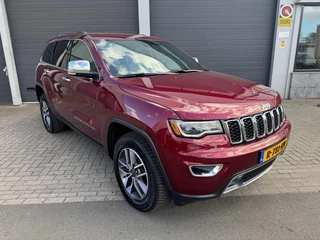 Jeep Grand Cherokee - afbeelding nr 2