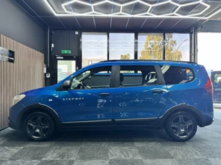Dacia Lodgy Dacia Lodgy 1.2 TCe Série Limitée Stepway 5p 1e Eig navi Cruise pdc 90000km!! nieuwstaat - afbeelding nr 9
