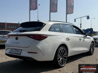 CUPRA Leon Sportstourer CUPRA Leon Sportstourer 1.4 e-Hybrid VZ Performance - afbeelding nr 4