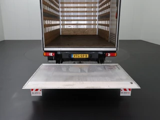 Renault Master Renault Master 2.3DCi 145PK Bakwagen+Laadklep | Trekhaak | Dakspoiler | Zijdeur | Betimmering | 3-Persoons - afbeelding nr 5