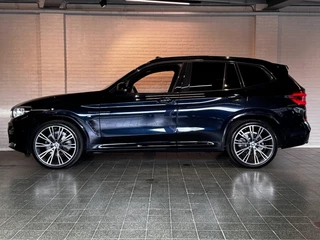 BMW X3 BMW X3 xDrive20i High Executive M-Sport Pano HeadUp Leder Camera 21'' - afbeelding nr 7