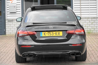 Mercedes-Benz E-Klasse Mercedes-Benz E-klasse 200 Solution Luxury PANORAMADAK - afbeelding nr 7