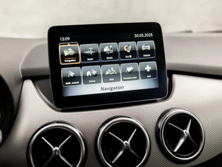 Mercedes-Benz B-Klasse Automaat (GROOT NAVI, LEDER, CRUISE, PARKEERSENSOREN, SPORTSTOELEN, CRUISE, LED KOPLAMPEN, BLUETOOTH, NIEUWE APK, NIEUWSTAAT) - afbeelding nr 27