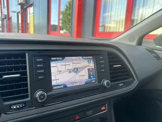 SEAT Leon Seat Leon 1.2 TSI Style Navi Cruise Lichtmetaal Trekhaak - afbeelding nr 13