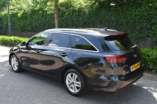 Kia Ceed Sportswagon Kia Ceed Sportswagon 1.4 T-GDi DynamicPlusLine | AUTOMAAT | HALF LEDER | STOEL/STUUR VERW - afbeelding nr 4