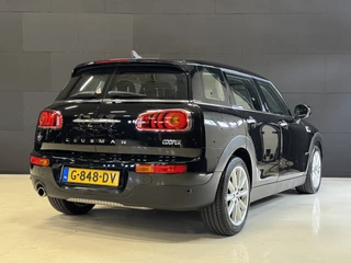 MINI Clubman MINI Clubman Mini 1.5 Cooper 136PK Business Edition Automaat | Navi | Cruise | Clima | PDC achter - afbeelding nr 4