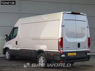 Iveco Daily Iveco Daily 35S21 Automaat 2025 model L2H2 ACC LED Navi Velgen Camera 12m3 Airco - afbeelding nr 2