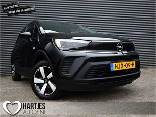 Opel Crossland Opel Crossland 1.2 Turbo Edition (Vol-Opties!) 1e eigenaar - afbeelding nr 1