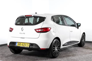 Renault Clio | Cruise | Stoelverw. | PDC | NAV | ECC | LM 16