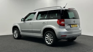 Škoda Yeti Skoda Yeti 1.2 TSI Greentech Style NAVI CRUISE ECC LM - afbeelding nr 4