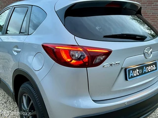 Mazda CX-5 Mazda CX-5 2.0 TS+ SkyActiv-G 165 | Leer incl. Memory | BOSE | PDC | 1e eignr. | Dealeronderh. - afbeelding nr 11