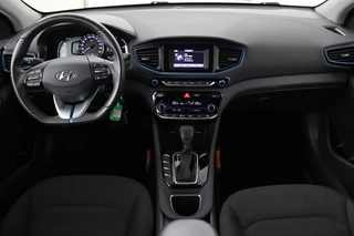 Hyundai IONIQ Hyundai IONIQ 1.6 GDi i-Motion | Adaptive cruise | Camera |  Navigatie | Climate control | PDC | Bluetooth | DAB | LED - afbeelding nr 7