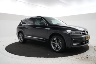 Volkswagen Tiguan Allspace Volkswagen Tiguan Allspace 1.5 TSI Highline Business R Platinum, Panorama, Virtual, Trekhaak, 5 Persoons - afbeelding nr 2