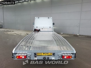 Iveco Daily Iveco Daily 35S18 3.0L Automaat Autotransporter 2025model LED ACC Luchtvering Lier Zwaailamp Oprijwagen Cartransporter Airco Trekhaak - afbeelding nr 5
