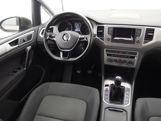 Volkswagen Golf Sportsvan STOELVERW / CLIMA / PDC / ELEK RAMEN / HOGE INSTAP! - afbeelding nr 17