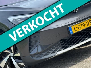 Volkswagen ID.4 First 77 kWh - Mangan Grey -