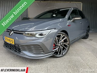 Volkswagen Golf Volkswagen Golf 8 2.0 TSI GTI Clubsport NurnburgRing Edition - afbeelding nr 7