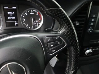 Mercedes-Benz Vito | Navigatie | Camera | 3-Persoons | Airco | Cruise - afbeelding nr 16