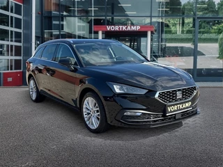 SEAT Leon SEAT Leon 2.0 TDI DSG XCELLENCE CAMERA/NAVI/ACC/CARPLAY/STOEL-STUURVERW - afbeelding nr 3