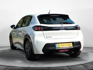Peugeot e-208 Peugeot e-208 EV Active Pack 50 kWh (136 PK) 2e-Eig. & Keurig-Onderh. BOVAG-Garantie. NL-Auto. - afbeelding nr 11