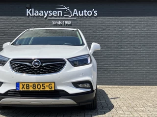 Opel Mokka X Opel Mokka X 1.4 Turbo Innovation 140 pk AUT. | navigatie | keyless go | camera | apple carplay | led koplampen - afbeelding nr 9