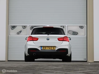 BMW 1 Serie BMW 1-serie 116d Executive | M-sport | Shadowline | Sportstoelen | Automaat | All-seasonbanden | - afbeelding nr 9