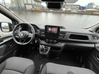 Renault Trafic Renault Trafic 2.0 dCi 110pk Work Edition Trekhaak/Carplay/LED/Cruise/Imperiaal/DAB/1e.Eigenaar/Dealerbus - afbeelding nr 22