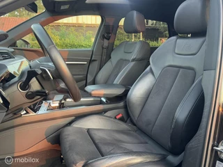 Audi e-tron Audi e-tron e-tron 50 Launch edition Black S-line | Pano - afbeelding nr 16