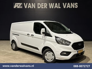 Ford Transit Custom 2.0 TDCI L2H1 Euro6 Airco | Camera | Navigatie | LED | Apple Carplay | Cruisecontrol