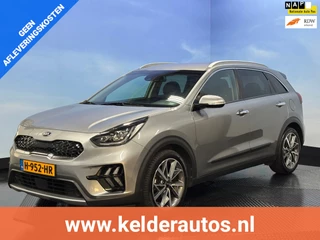 Kia Niro Kia Niro 1.6 GDi Hybrid Style Edition Navi | Clima | Cruise | Camera - afbeelding nr 1
