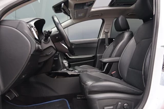 Kia Ceed Sportswagon Kia Ceed Sportswagon 1.6 GDI PHEV ExecutiveLine / PANODAK / KEYLESS / DODEHOEK / CAMERA - afbeelding nr 15