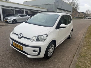 Volkswagen up! Volkswagen up! 1.0 BMT high up! - afbeelding nr 4