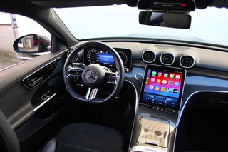 Mercedes-Benz C-Klasse Mercedes-Benz C-Klasse Estate 200 AMG Line | ACC | Carplay | Trekhaak - afbeelding nr 41