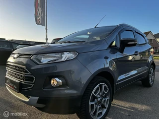 Ford EcoSport Ford EcoSport 1.0 EcoBoost Titanium Trekhaak Clima 17inch - afbeelding nr 18