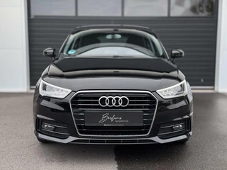 Audi A1 Sportback Audi A1 Sportback 1.0 TFSI Sport S-Line Automaat!|Stoelverw - afbeelding nr 9