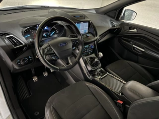 Ford Kuga Ford Kuga 1.5 EcoBoost ST Line Winterpakket Navi Cruise Trekh. - afbeelding nr 15