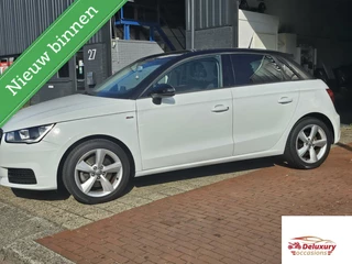 Audi A1 Sportback Audi A1 S-line | 150 PK | 6-bak | Facelift | Panoramadak - afbeelding nr 3