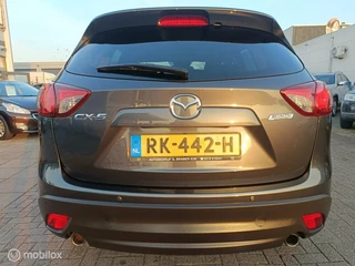 Mazda CX-5 Mazda CX-5 2.0 SkyActiv-G 165 TS+ 2WD Nav/Ecc/PDC/Dealer ond - afbeelding nr 5