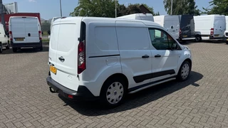 Ford Transit Connect Ford Transit Connect 1.5 TDCI 55KW 75PK EURO 6 AIRCO/ CRUISE CONTROL/ TREKHAAK/ 100% DEALERONDERHOUDEN - afbeelding nr 9