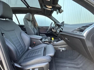 BMW X3 BMW X3 M40i xDrive 6 CILINDER 360pk Business Edition Plus PANO I HARMAN/ KARDON I 20