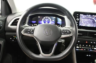 Volkswagen T-Roc Volkswagen T-Roc 1.0 TSI Life Business Camera|Navi|Stoelverw. - afbeelding nr 12