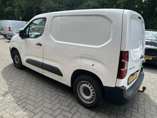 Citroën Berlingo Citroen Berlingo bestel 1.6 BlueHDI Control - afbeelding nr 4
