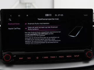 Kia XCeed KIA XCeed 1.6 GDI PHEV | Carplay | Navigatie | Half leder |  Climate control | Keyless | Full LED | Cruise control | Bluetooth - afbeelding nr 25